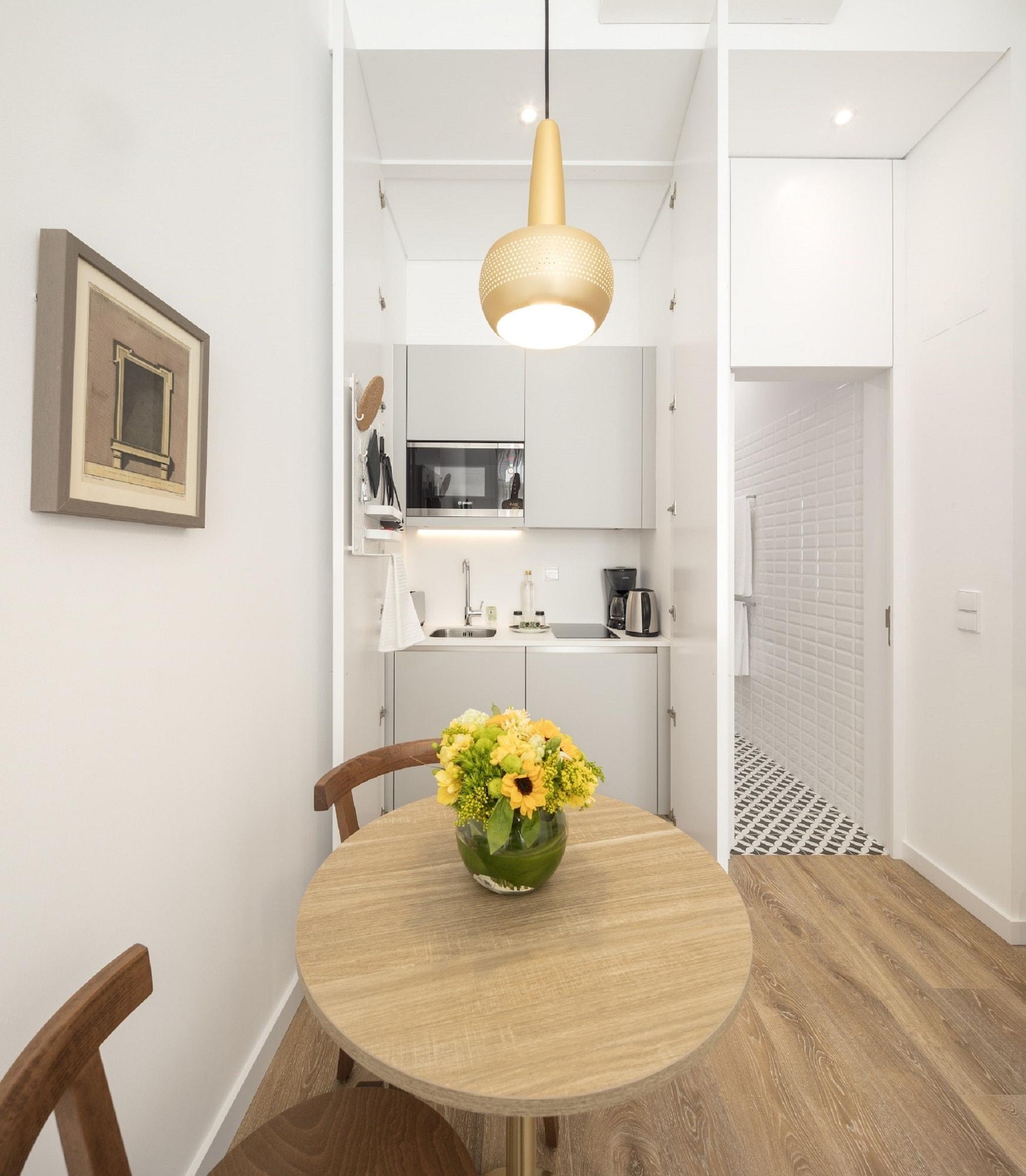 Lisbon Serviced Apartments - Chiado Emenda Zewnętrze zdjęcie