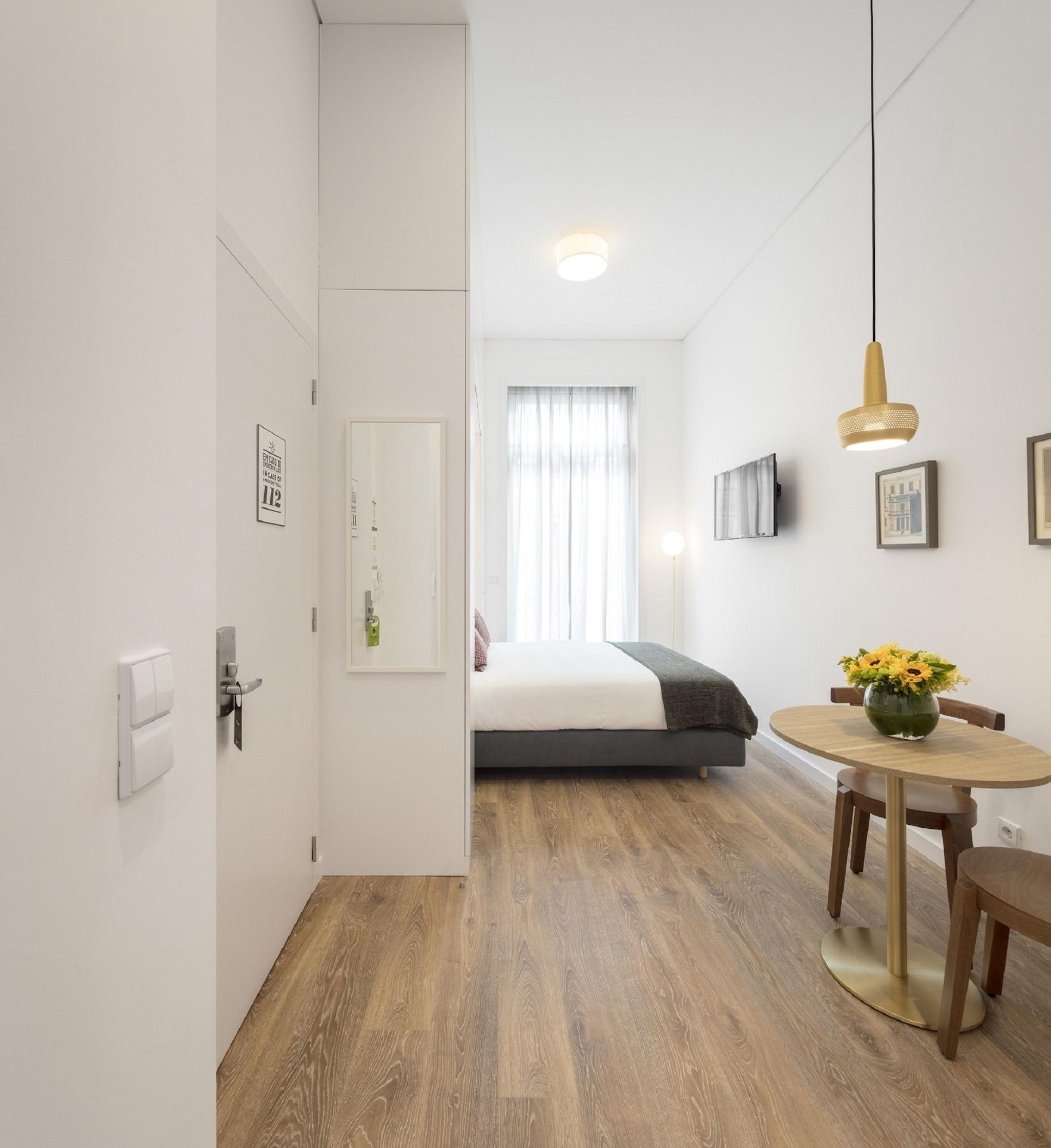 Lisbon Serviced Apartments - Chiado Emenda Zewnętrze zdjęcie
