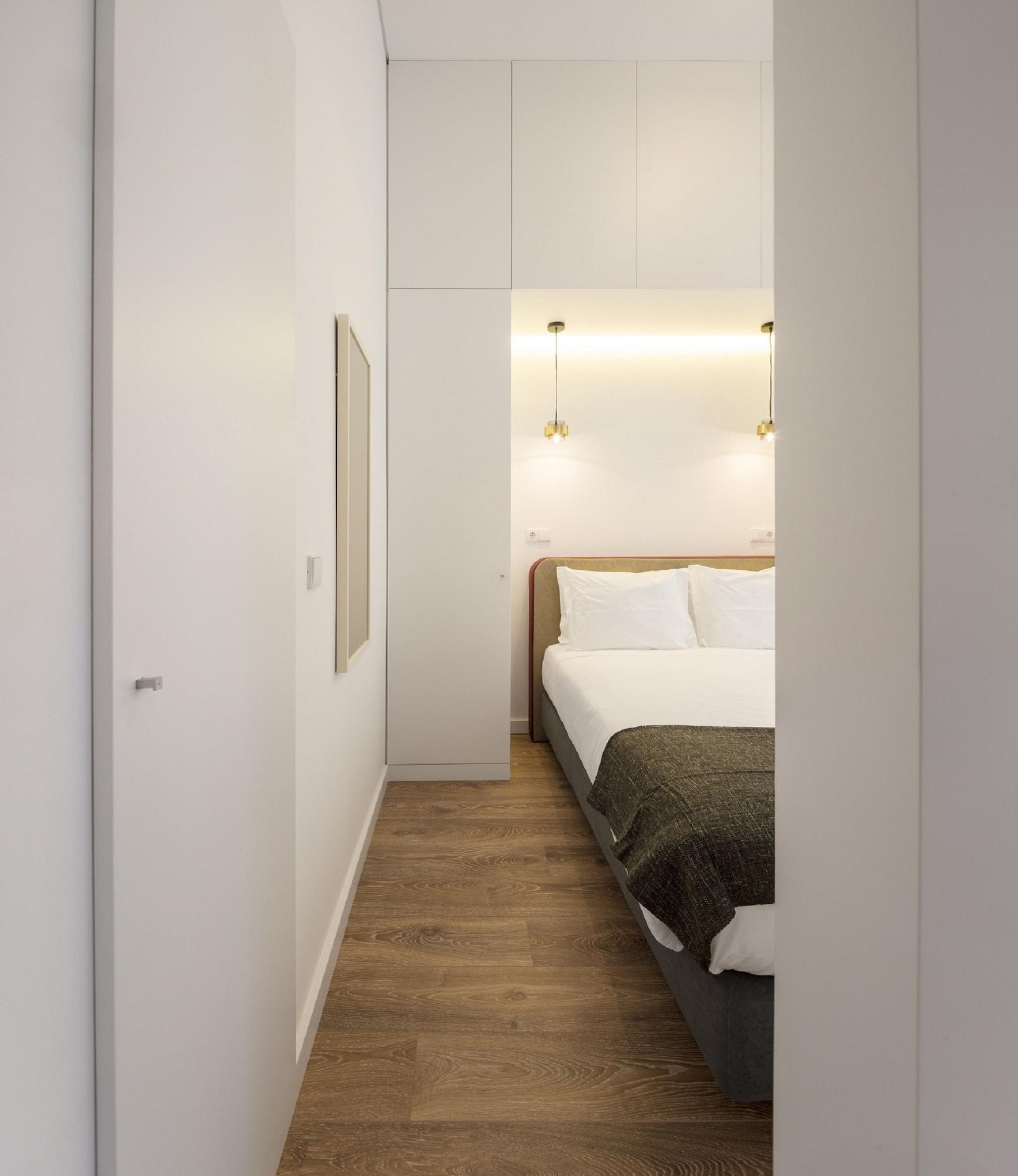 Lisbon Serviced Apartments - Chiado Emenda Zewnętrze zdjęcie