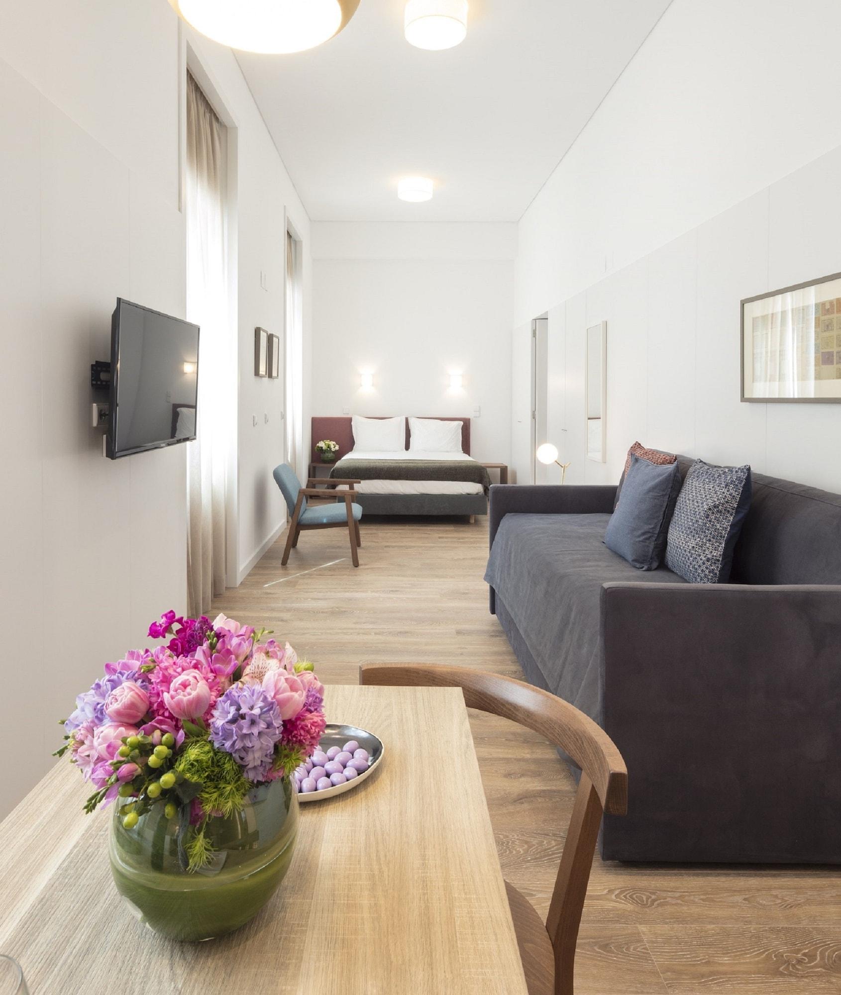 Lisbon Serviced Apartments - Chiado Emenda Zewnętrze zdjęcie