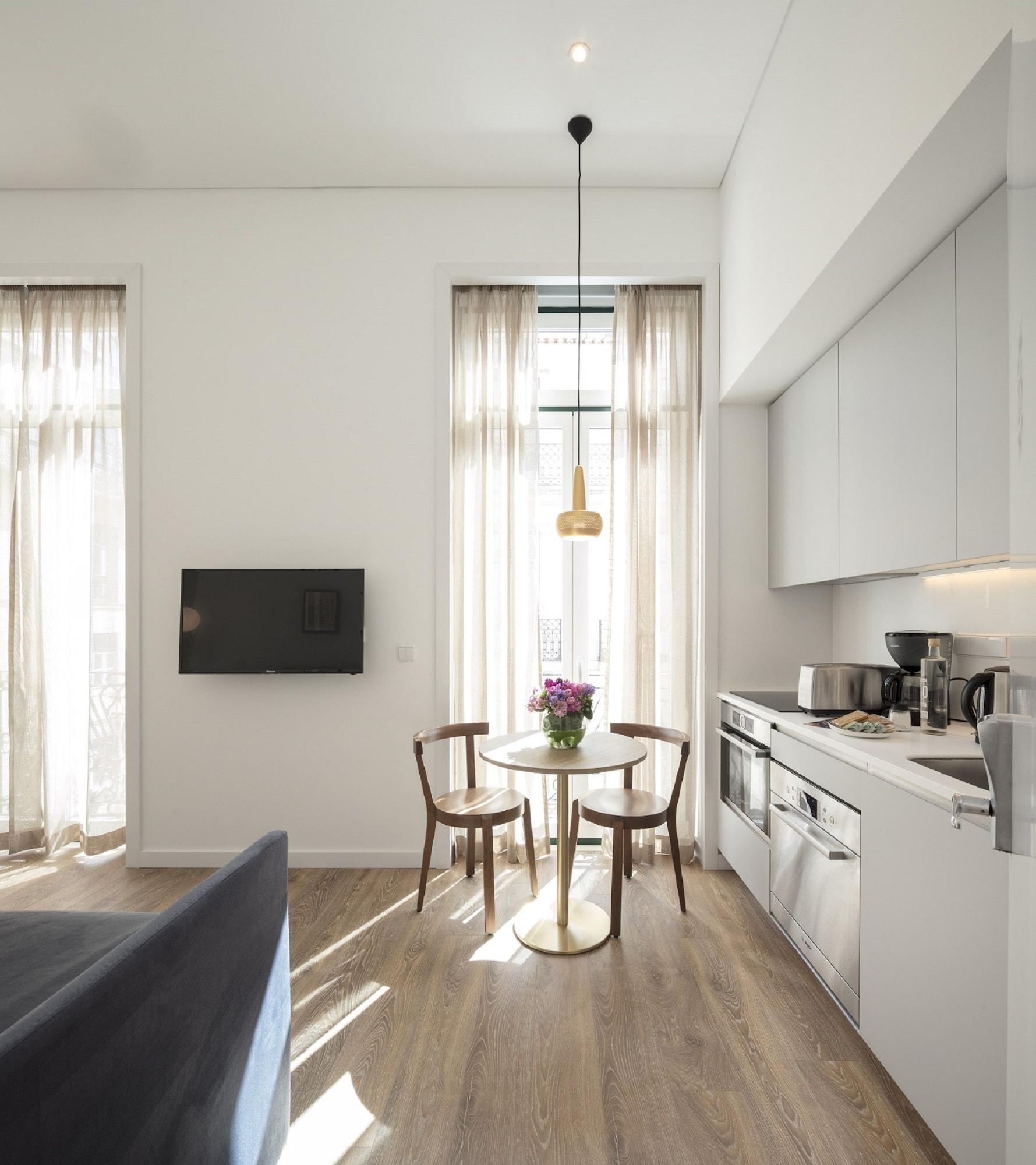 Lisbon Serviced Apartments - Chiado Emenda Zewnętrze zdjęcie