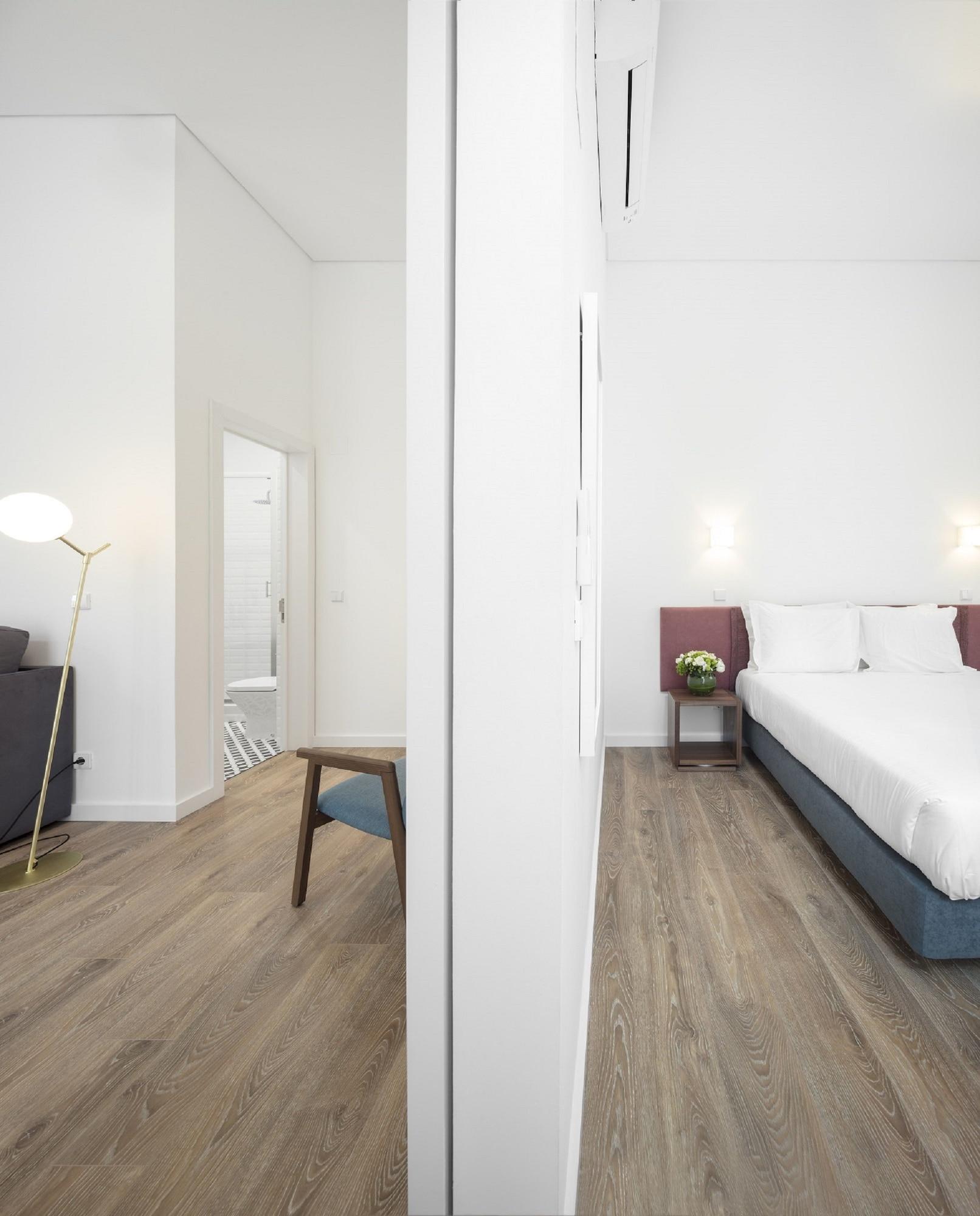 Lisbon Serviced Apartments - Chiado Emenda Zewnętrze zdjęcie