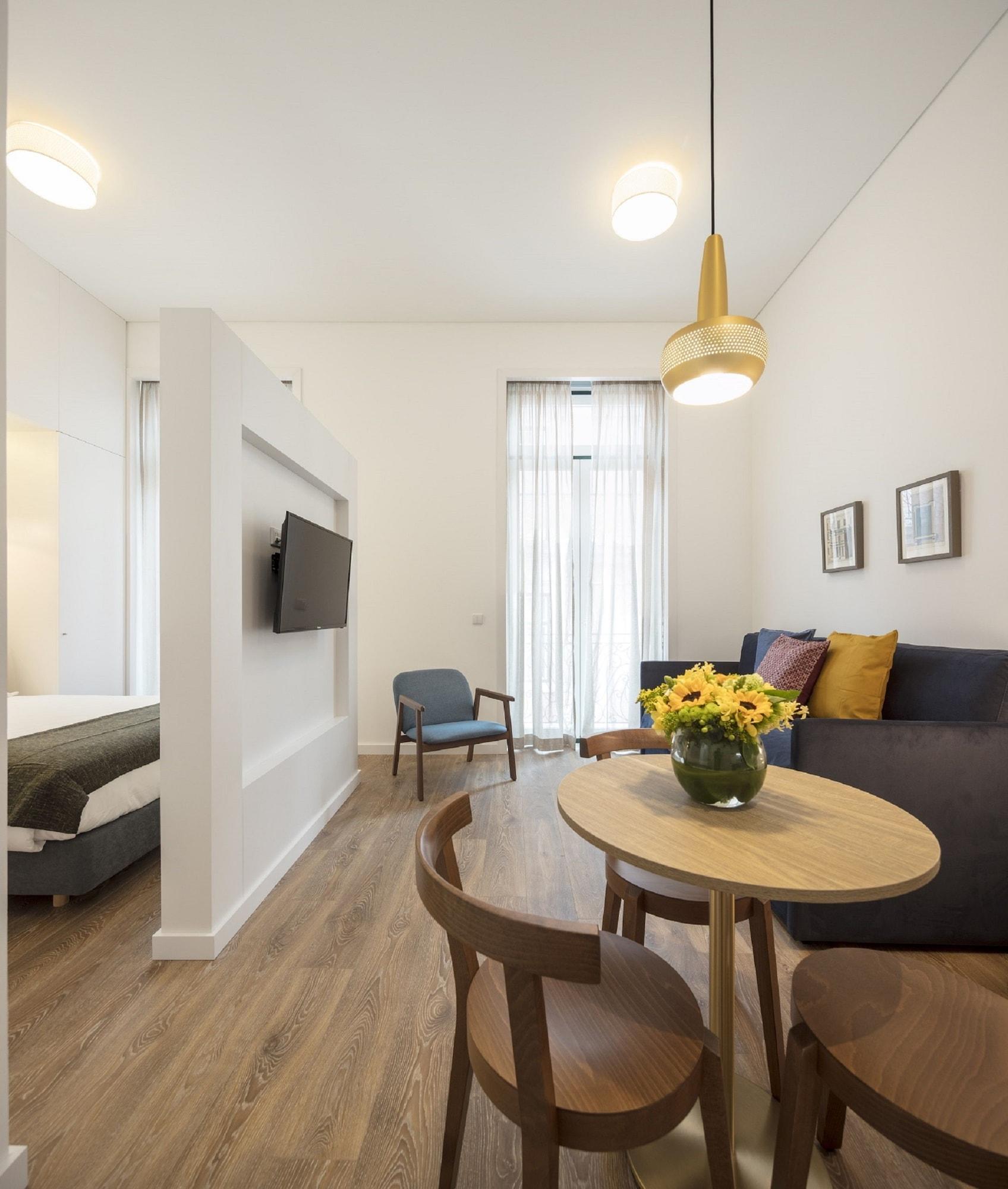 Lisbon Serviced Apartments - Chiado Emenda Zewnętrze zdjęcie