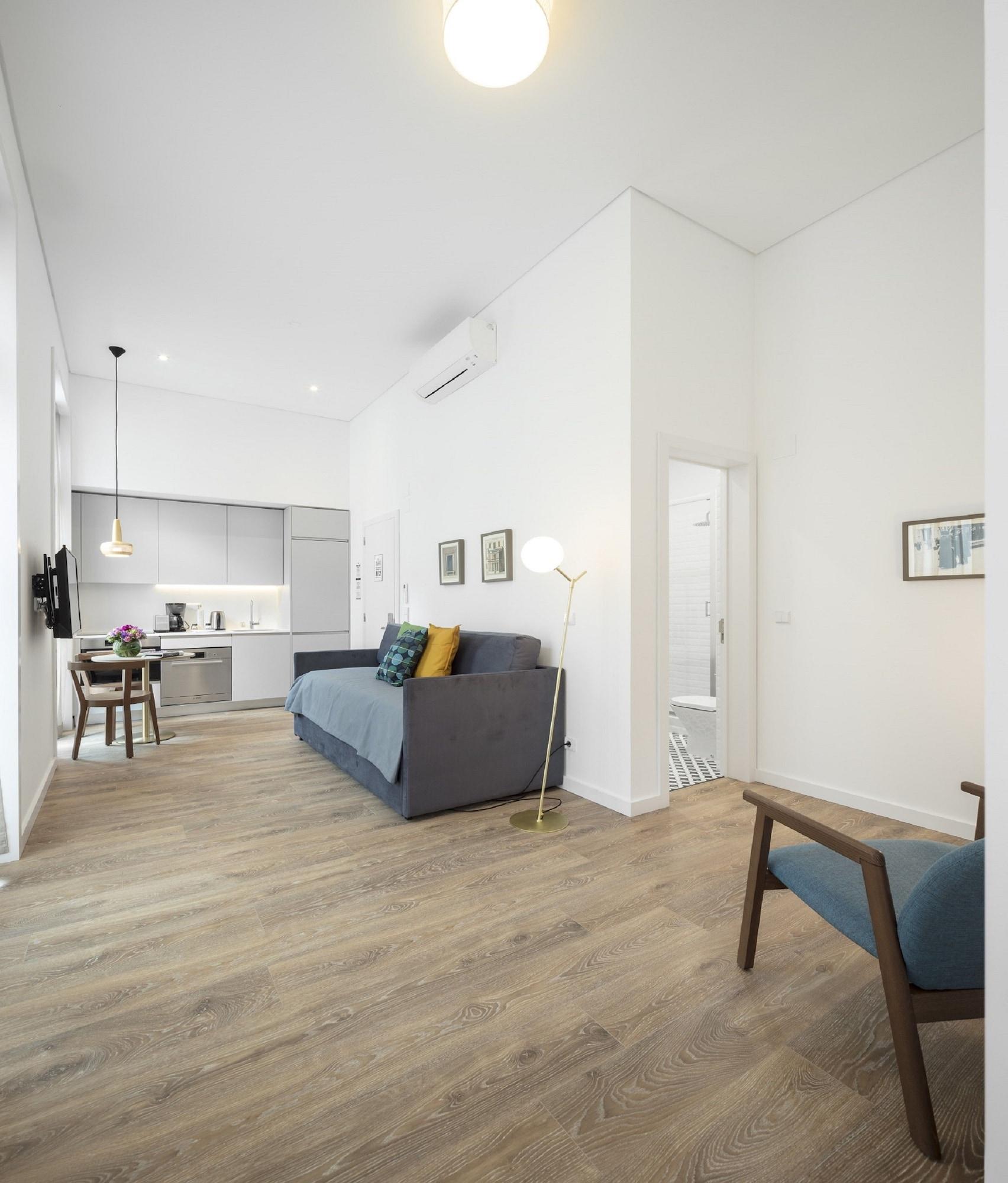 Lisbon Serviced Apartments - Chiado Emenda Zewnętrze zdjęcie