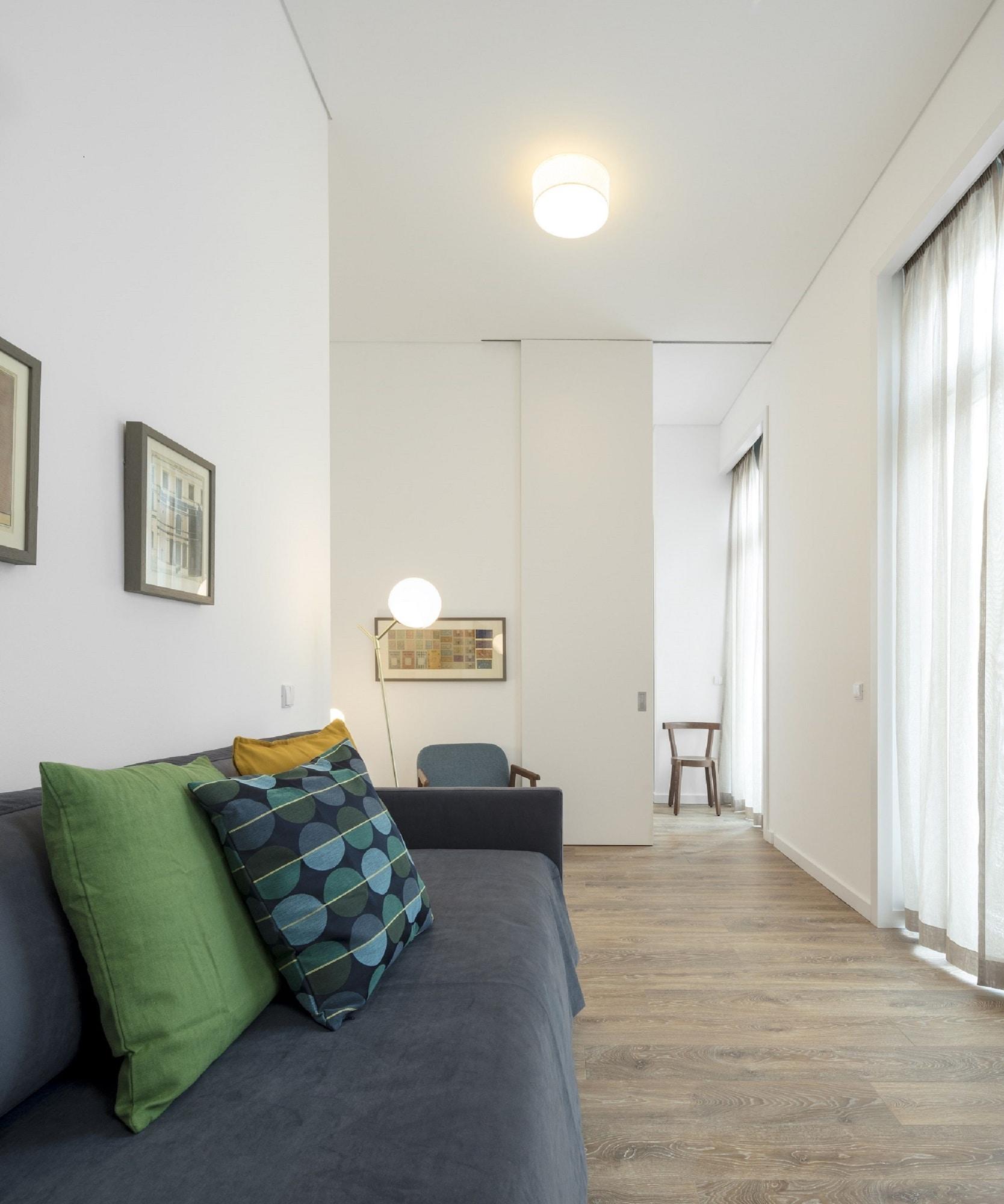 Lisbon Serviced Apartments - Chiado Emenda Zewnętrze zdjęcie