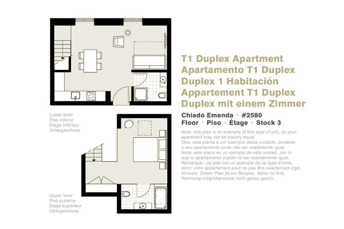 Lisbon Serviced Apartments - Chiado Emenda Zewnętrze zdjęcie