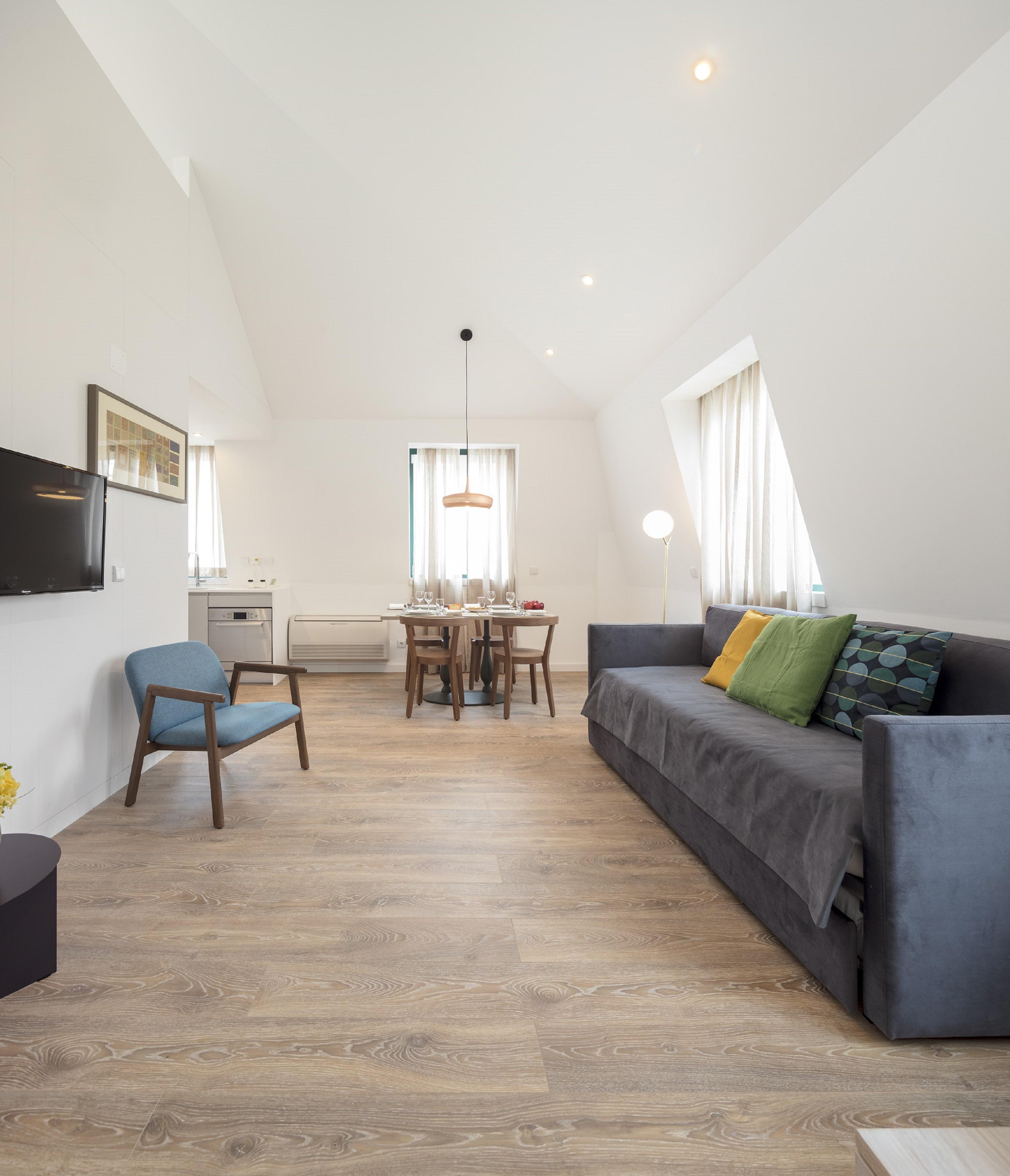 Lisbon Serviced Apartments - Chiado Emenda Zewnętrze zdjęcie