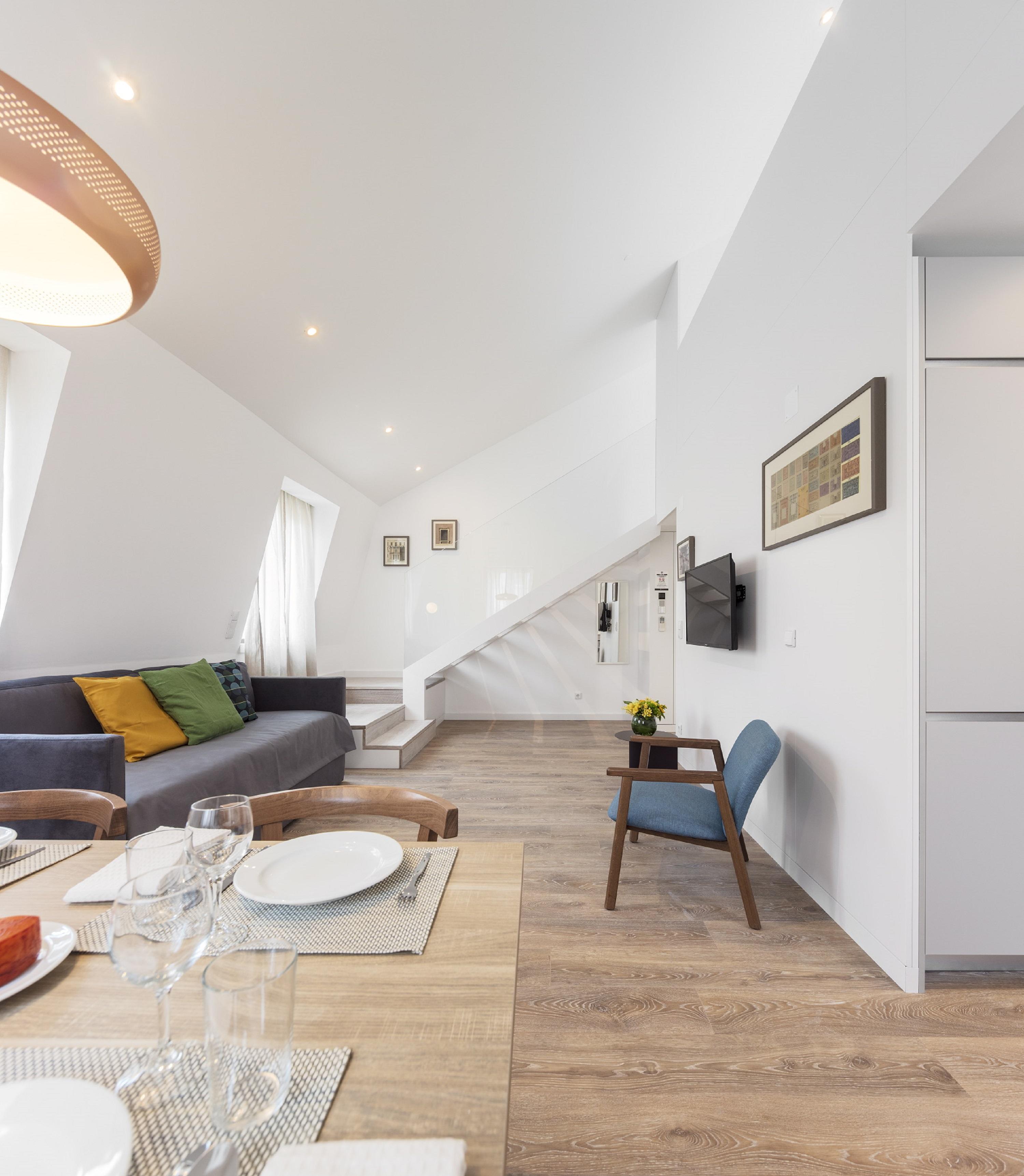 Lisbon Serviced Apartments - Chiado Emenda Zewnętrze zdjęcie