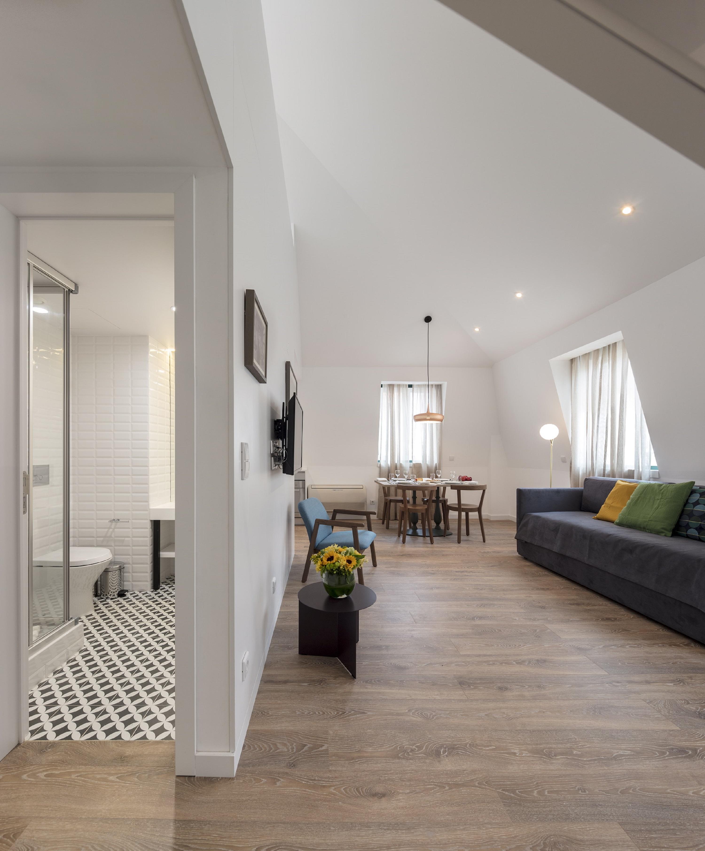Lisbon Serviced Apartments - Chiado Emenda Zewnętrze zdjęcie