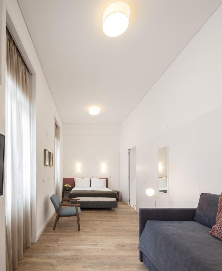 Lisbon Serviced Apartments - Chiado Emenda Zewnętrze zdjęcie