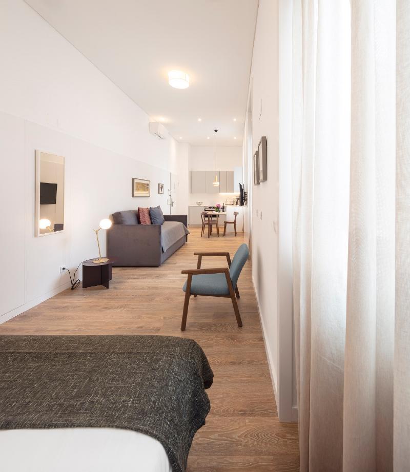 Lisbon Serviced Apartments - Chiado Emenda Zewnętrze zdjęcie