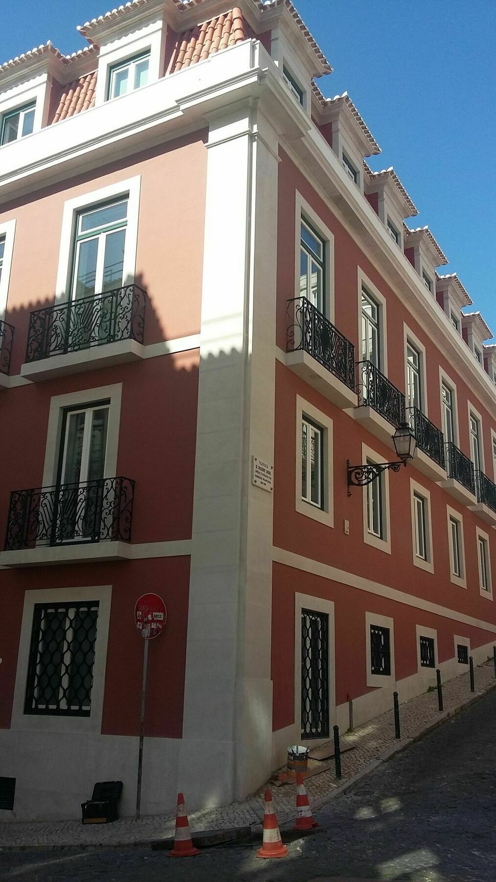 Lisbon Serviced Apartments - Chiado Emenda Zewnętrze zdjęcie